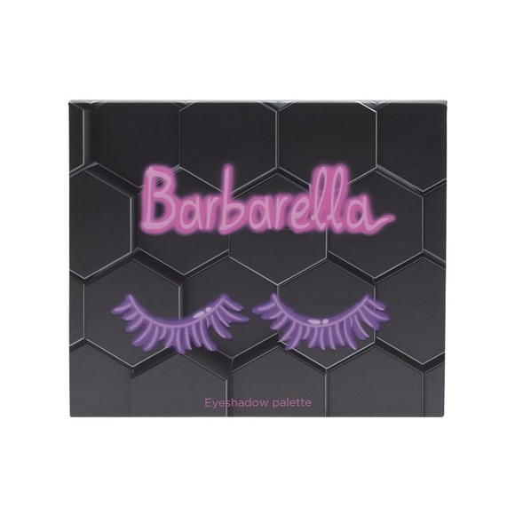 Beebeauty London Barbarella Eyeshadow Palette - Picture 3 of 3